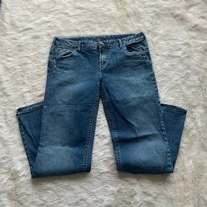 Silver Jeans Emily Boot Cut Jeans Size 36x33